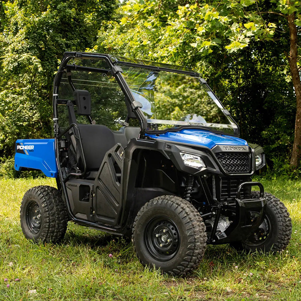 full windshield for honda pioneer 500 and 520