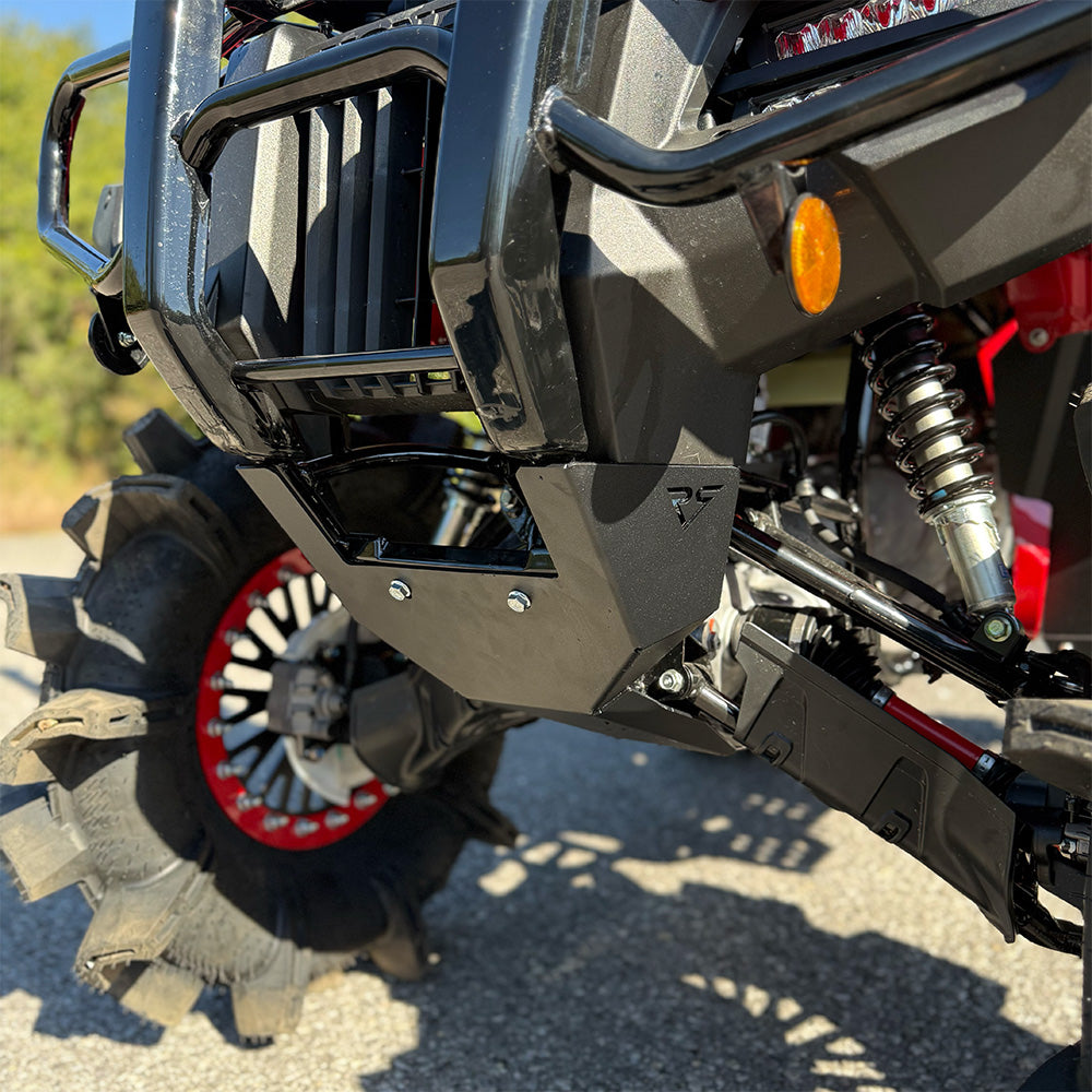 5052 Aluminum Front Skid Plate for Honda Rancher ATV