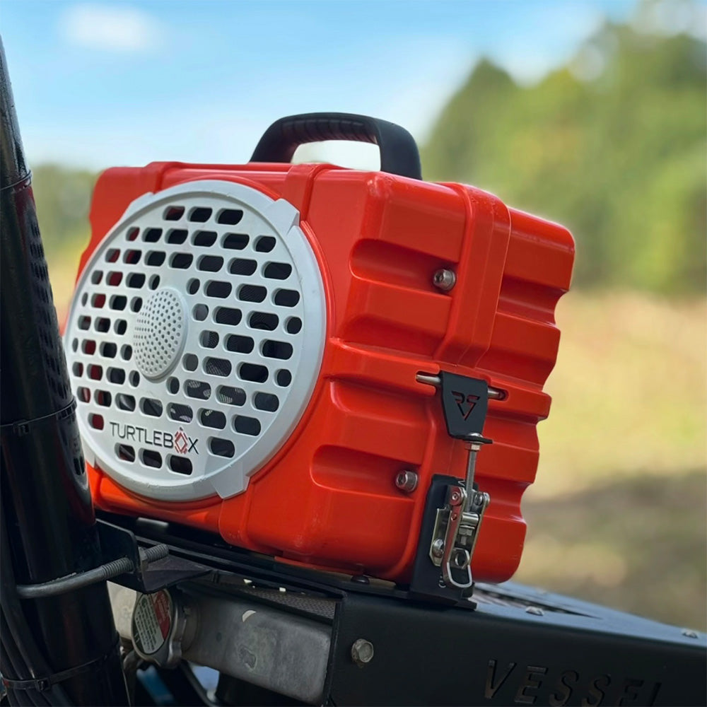 Universal Turtle Box Mount for Rancher, Foreman, Rubicon – Vessel ...