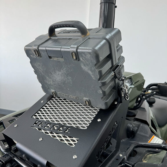 Universal Turtle Box Mount for Rancher, Foreman, Rubicon – Vessel ...