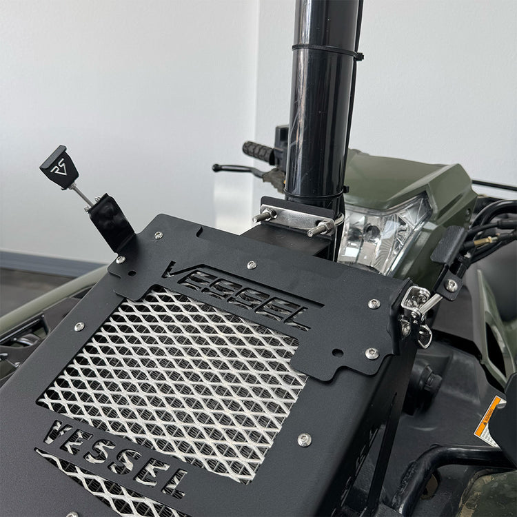 Universal Turtle Box Mount for Rancher, Foreman, Rubicon – Vessel ...