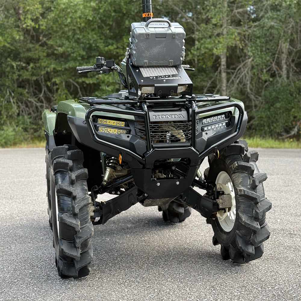 Universal Turtle Box Mount for Rancher, Foreman, Rubicon – Vessel ...