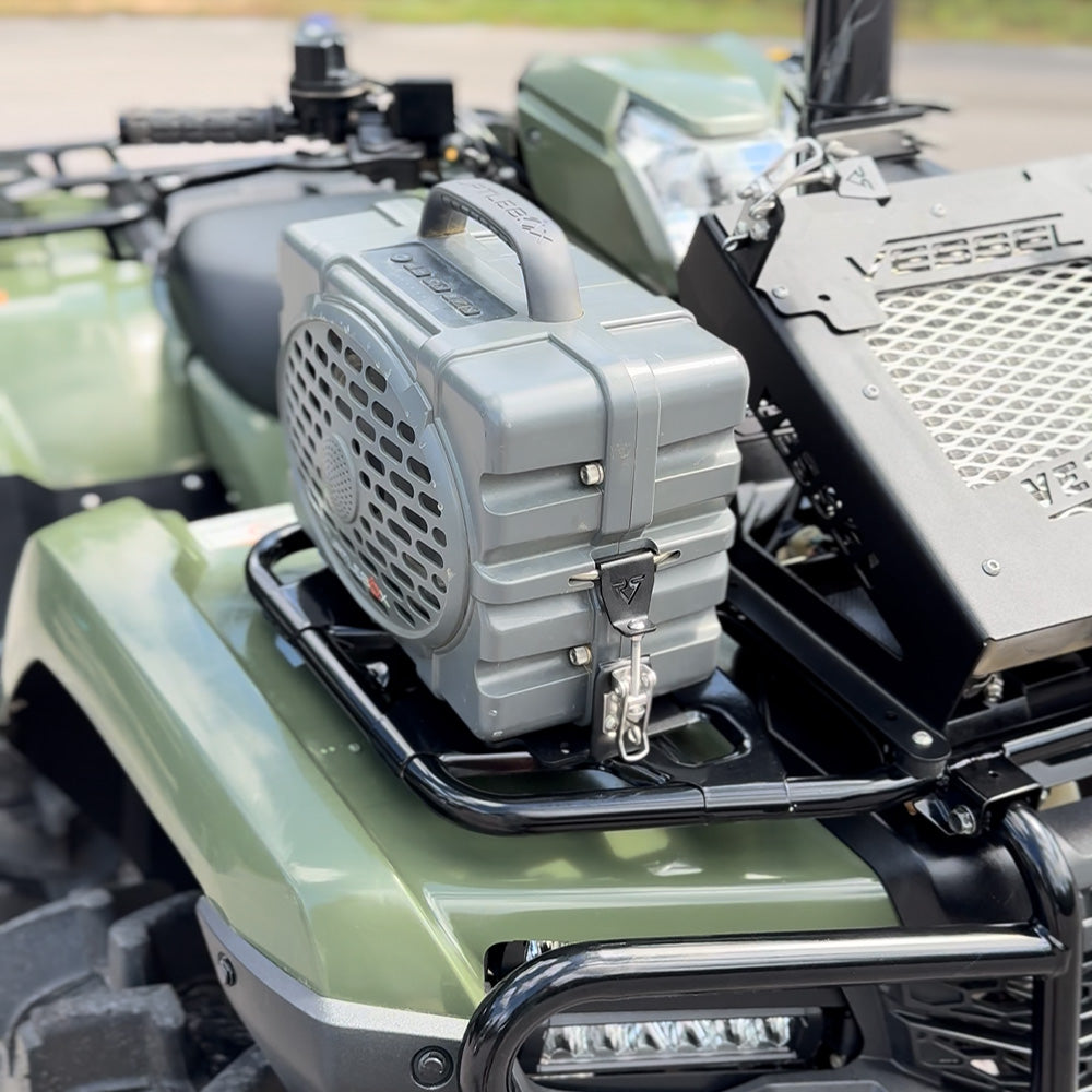 Power Turtlebox Universal Turtle Box Mount for Rancher, Foreman, Rubicon – Vessel ...