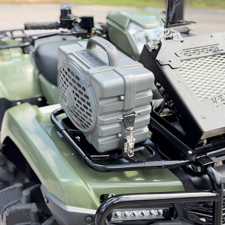 Universal Turtle Box Mount for Rancher, Foreman, Rubicon – Vessel ...