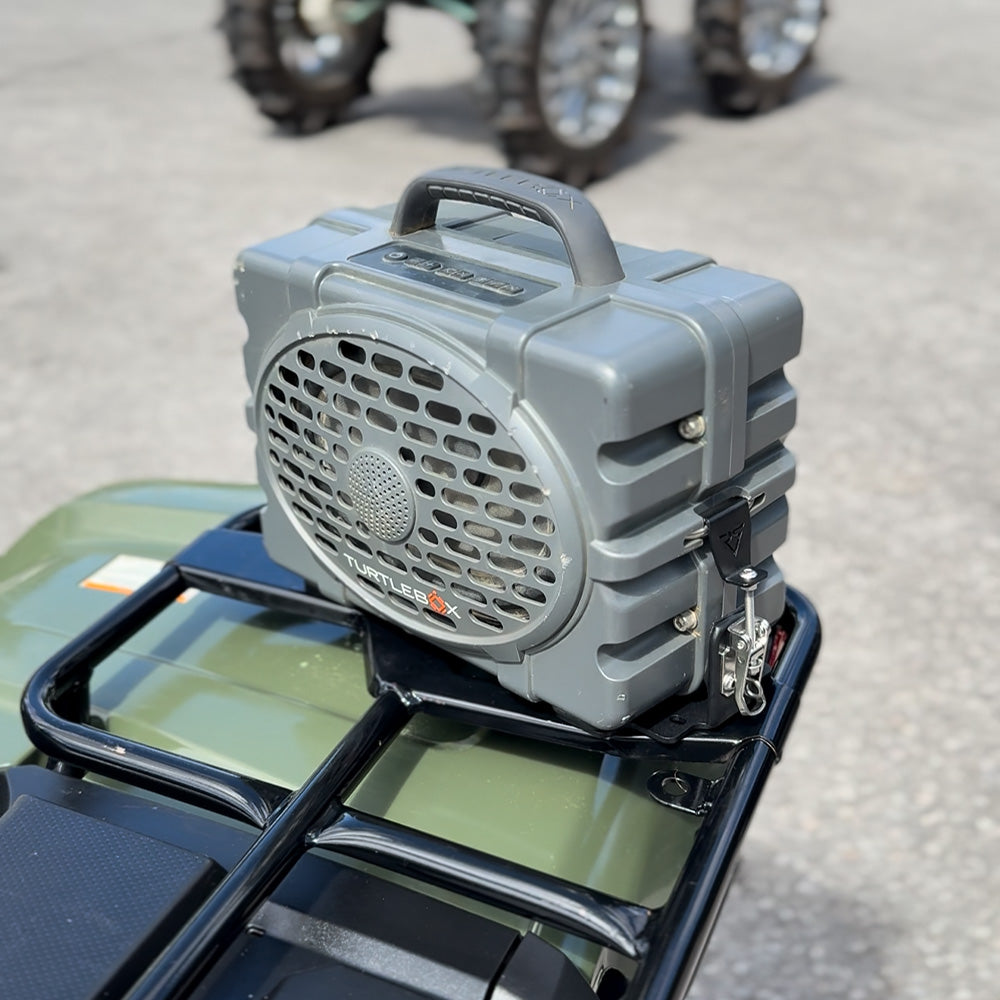 ATV & SXS Mount Anywhere Bracket for Turtlebox Portable Speaker