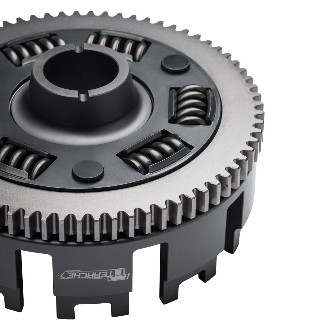 forged billet gear reduction for honda foreman 500 and 520