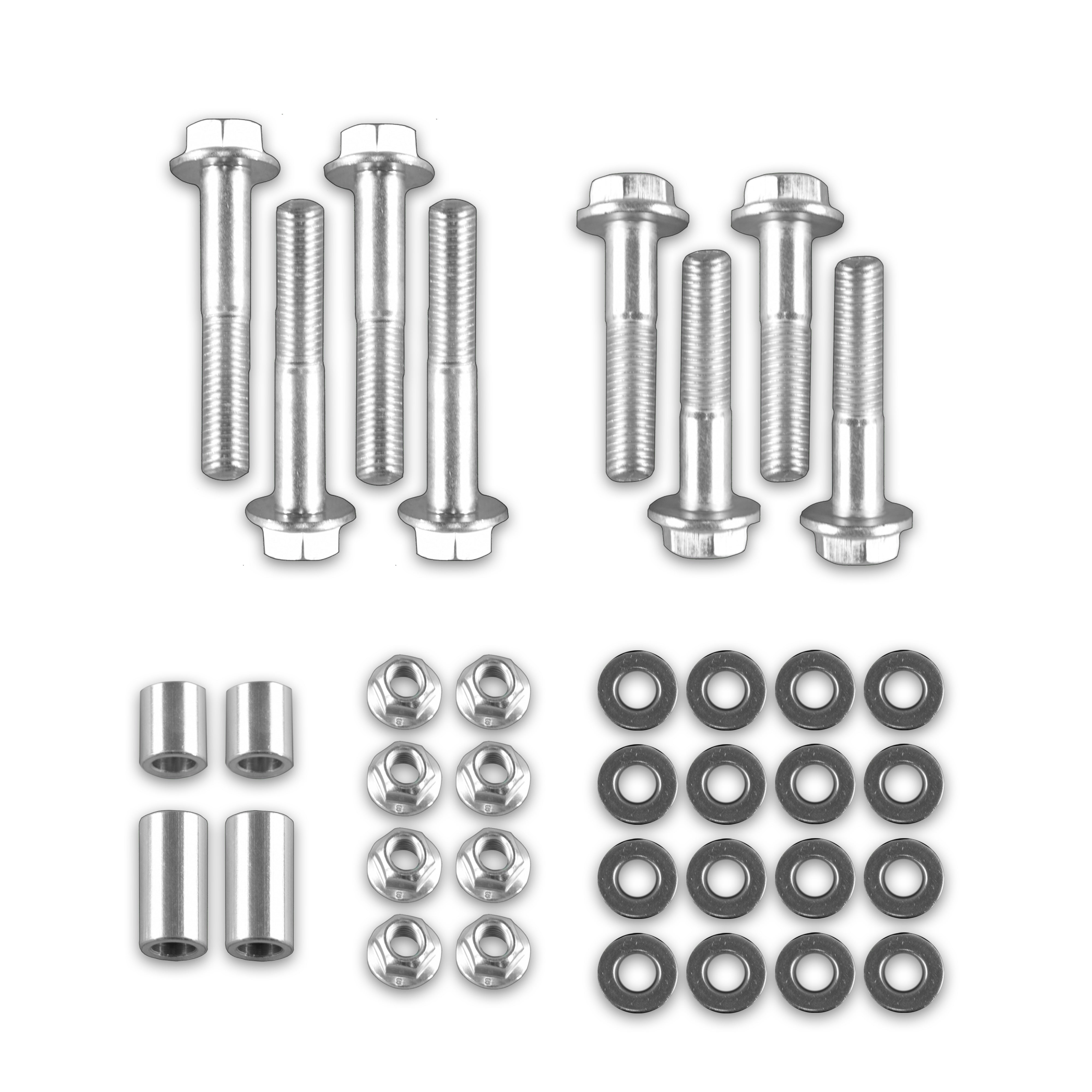 2" Lift Kit for 2015+ Honda Rubicon and Rancher IRS Vessel Powersports