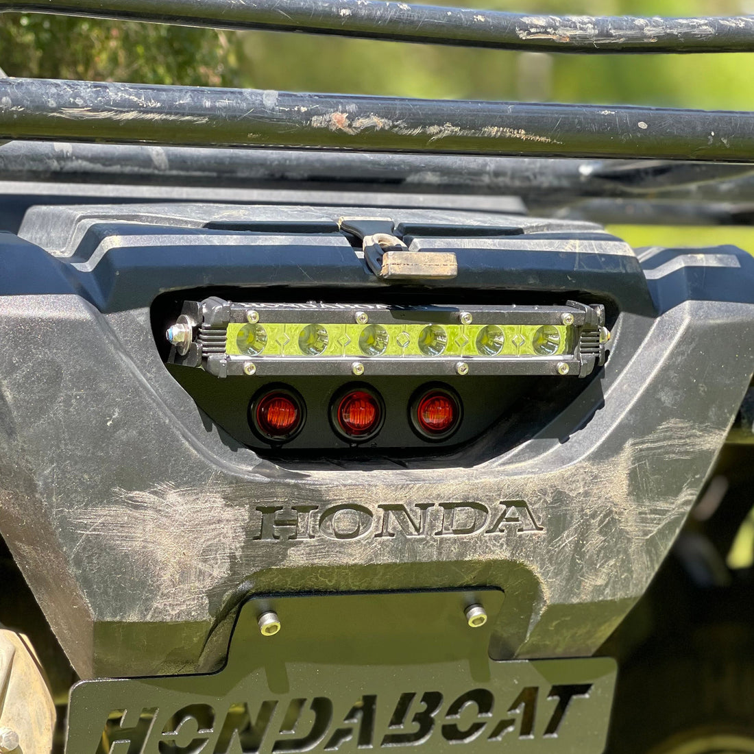 Reverse / Brake light kit for 2014+ Honda Foreman, Rancher SRA, Pionee