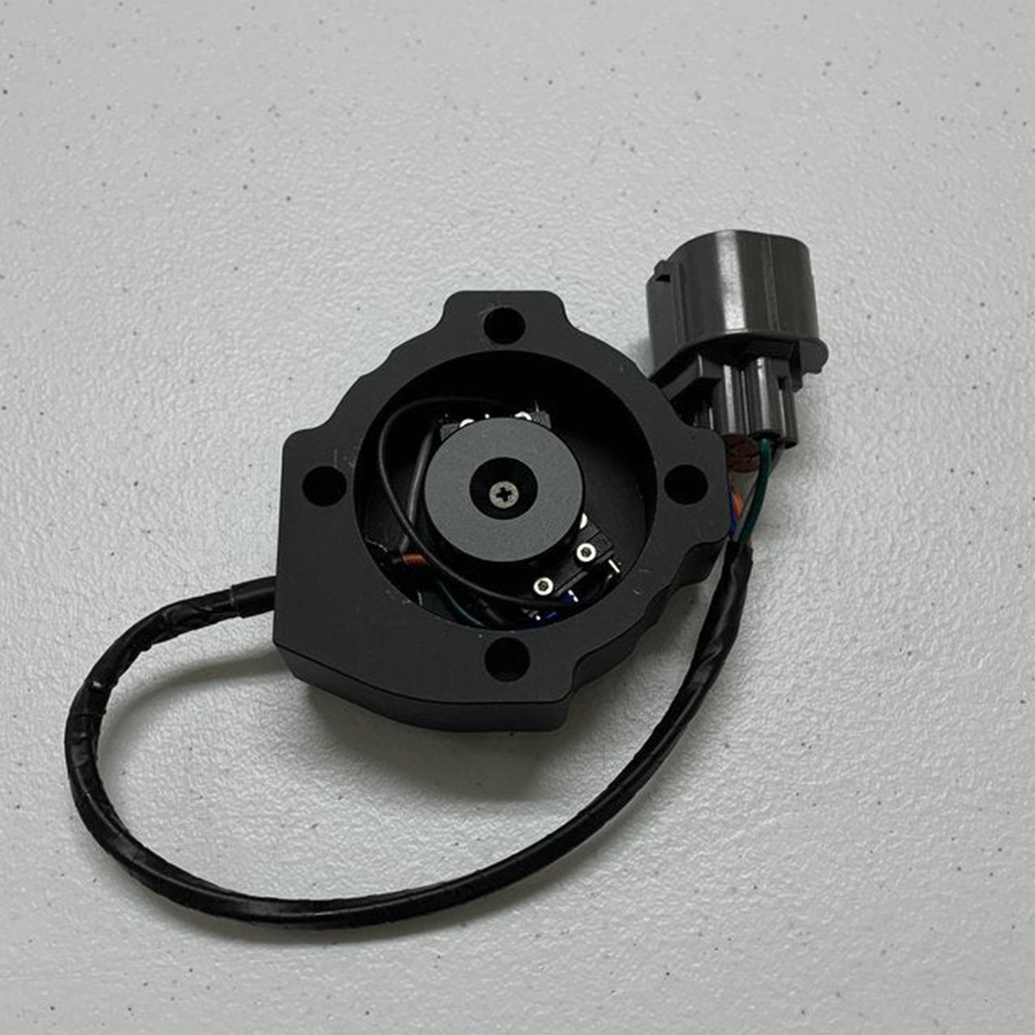 manual 4x4 four wheel drive actuator for honda foreman and rubicon 
