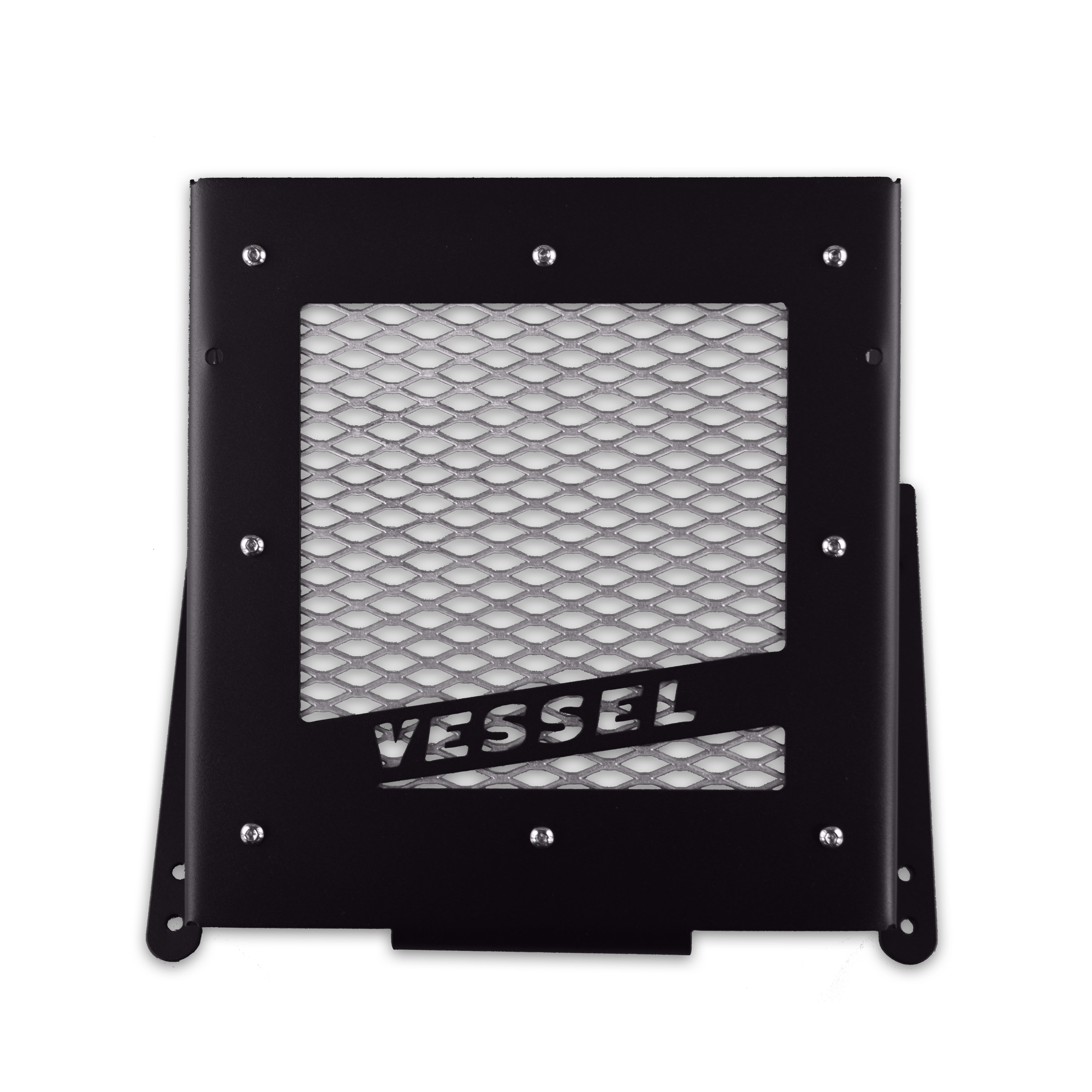 Low Profile Radiator Relocation Kit 20142025 Honda Rancher, Foreman, Vessel Powersports