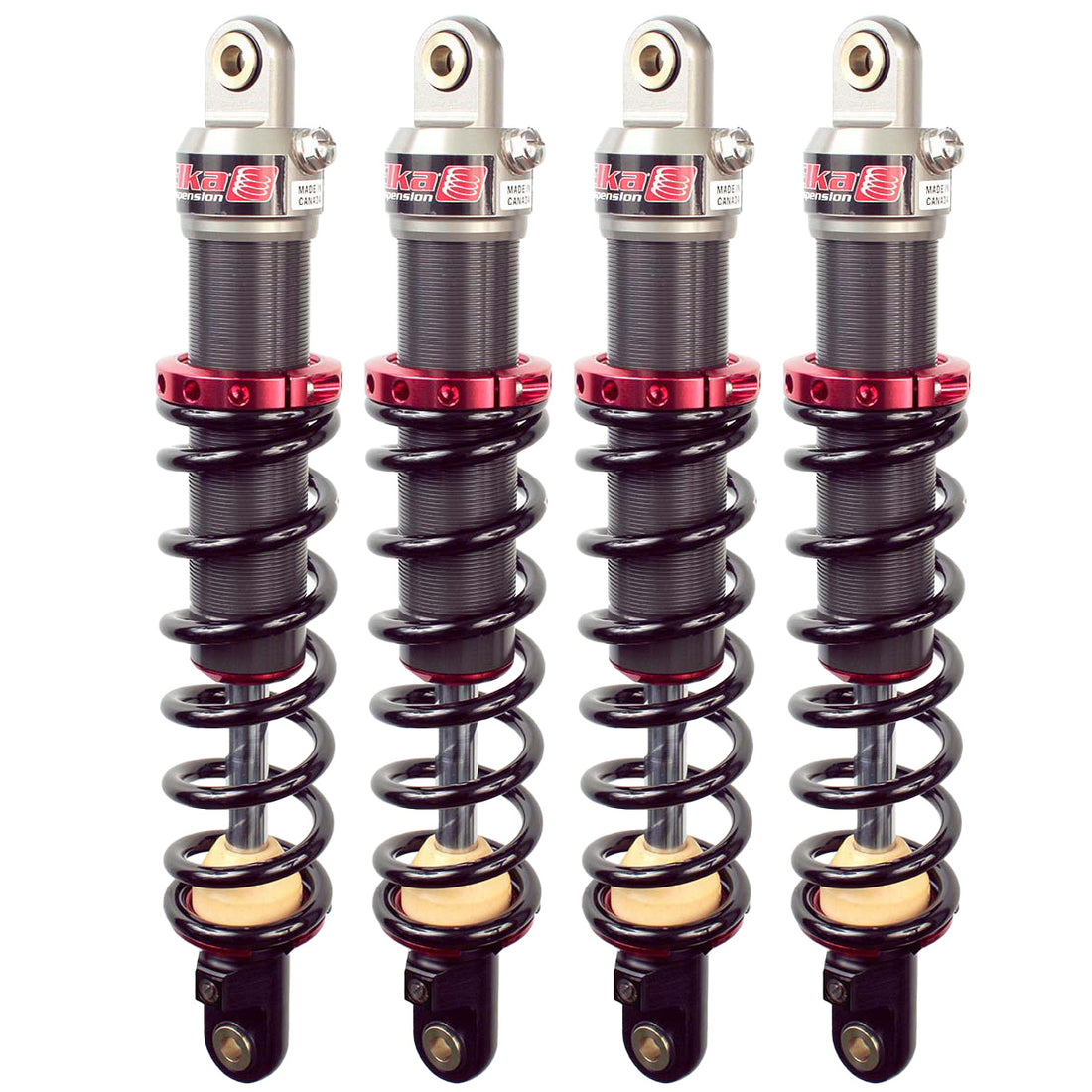Elka Stage 2 Shocks for Rubicon 20202024 Vessel Powersports