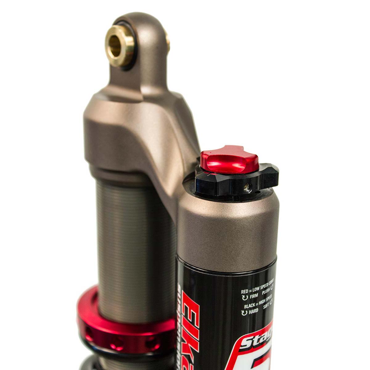 Elka Stage 5 Shocks for 2020+ Rubicon 520 – Vessel Powersports