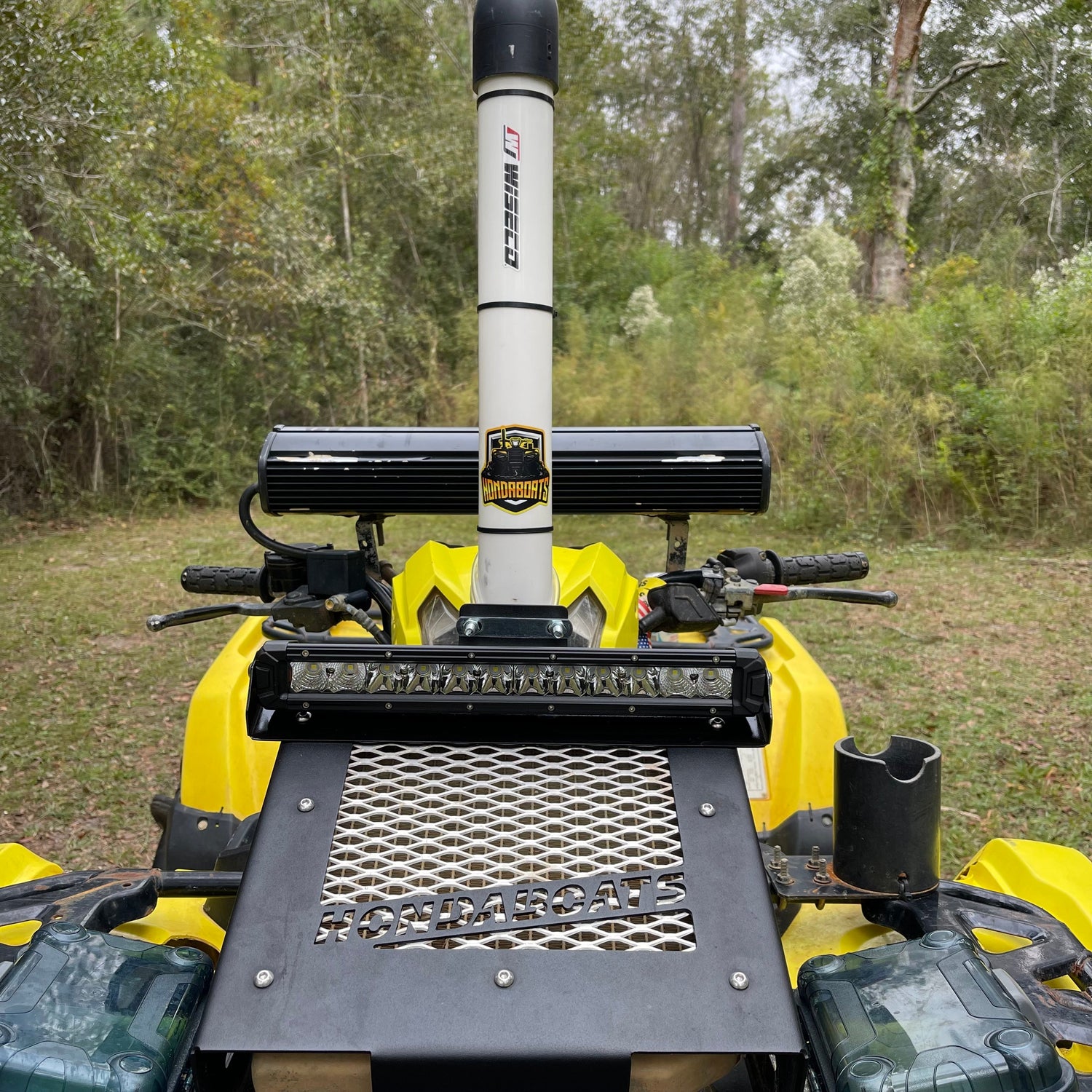 12 Light Bar Kit For 2007 Honda Rancher Foreman Rubicon Vessel 12-light-bar-kit-for-2007-honda-rancher-foreman-rubicon-vessel